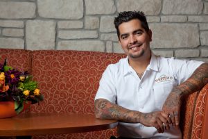 ¡LATIN FOOD FEST! will bring popular chefs such as Chef Aaron Sanchez from Food Network’s “Chopped.”