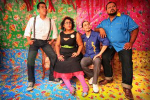 La Santa Cecilia