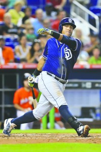 MLB: San Diego Padres at Miami Marlins
