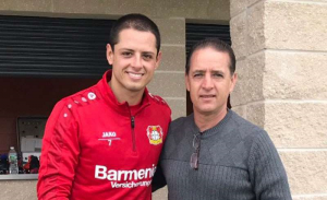 CHICHARITO HERNANDEZ