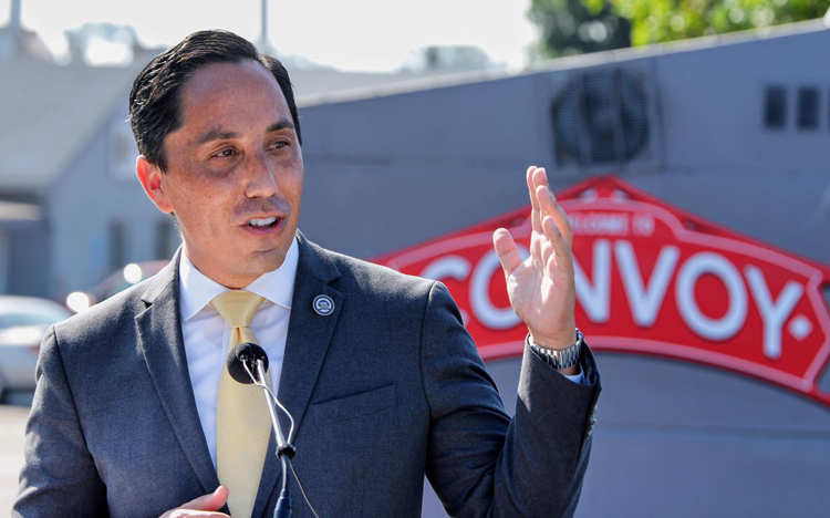 Todd Gloria