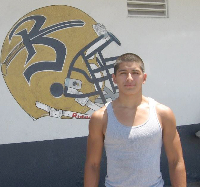 sea-word-and-german-palma-018 German Palma is getting a jump on the competition this summer. Photo J.P. Wyllie