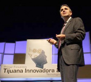 Tijuana Innovadora 2010 Conference 1