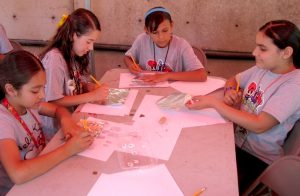 Campamento de Verano