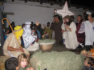 61st annual las posadas