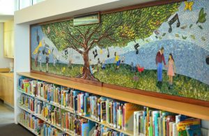 Jose Luis Rodriguez will live on over a 3½ by 15 foot mural unveiled Friday at the Lincoln Acres branch of the San Diego County Library.