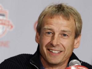 Jurgen Klinsmann