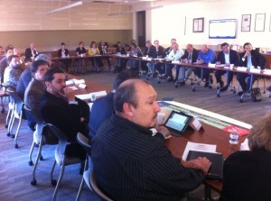 Smart Border Binational meeting in San Diego