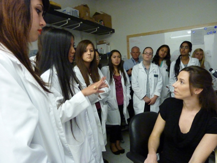 SDFSE Castle Park HS Bright Idea Society