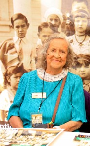 Doña Rebeca Herrera Vda. de Laveaga conocida como la mamá de Tijuana murio en San Diego el pasado 10 de mayo a los 88 años de adad.