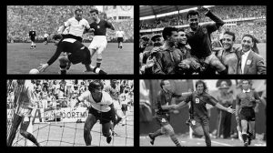 Poker de Reyes mundialistas