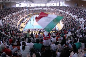 Fausto Gutierrez Moreno Auditorium