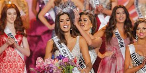 Paulina Vega, Miss Universo