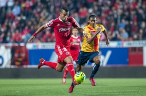 Ricardo Da Silva. Photo by Club Tijuana