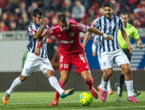 Ricardo Da Silva. Photo by Club Tijuana