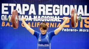 Ana Lilia Duran rumbo a ON 2015