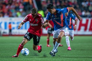 Diego de Buen . Photo by Club Tijuana.