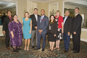 2015 san diego county Hispanic  chamber of commerce board.