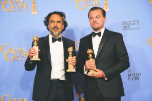 Iñarritú&DiCaprio