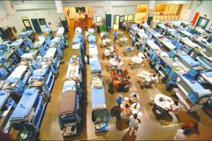 SOBREPOBLACION CARCELARIA EN EUA