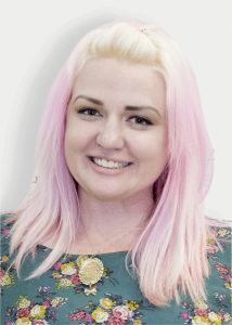 Issanna Loughman, California’s “New Century Scholar.”