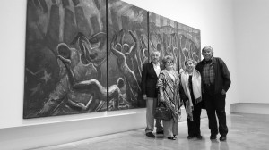 Coronado, gran trabajo en exhibición en Art Fest Rosarito  (1280x720)