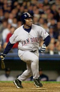 Tony Gwynn será por siempre, la leyenda histórica  que represente a los Padres de San Diego.