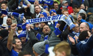 Manchester City v Leicester City - Premier League