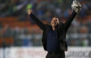 Antonio Mohamed, tecnico del Monterrey,  puede tomar una dulce revancha si elimina al América en la semifinal.