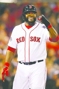 World Series - St Louis Cardinals v Boston Red Sox - Game Six