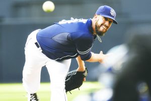 San Francisco Giants v San Diego Padres