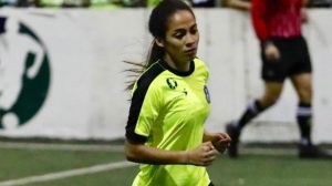 Carolina Quintero Jaramillo debutó con el Atlético Baja