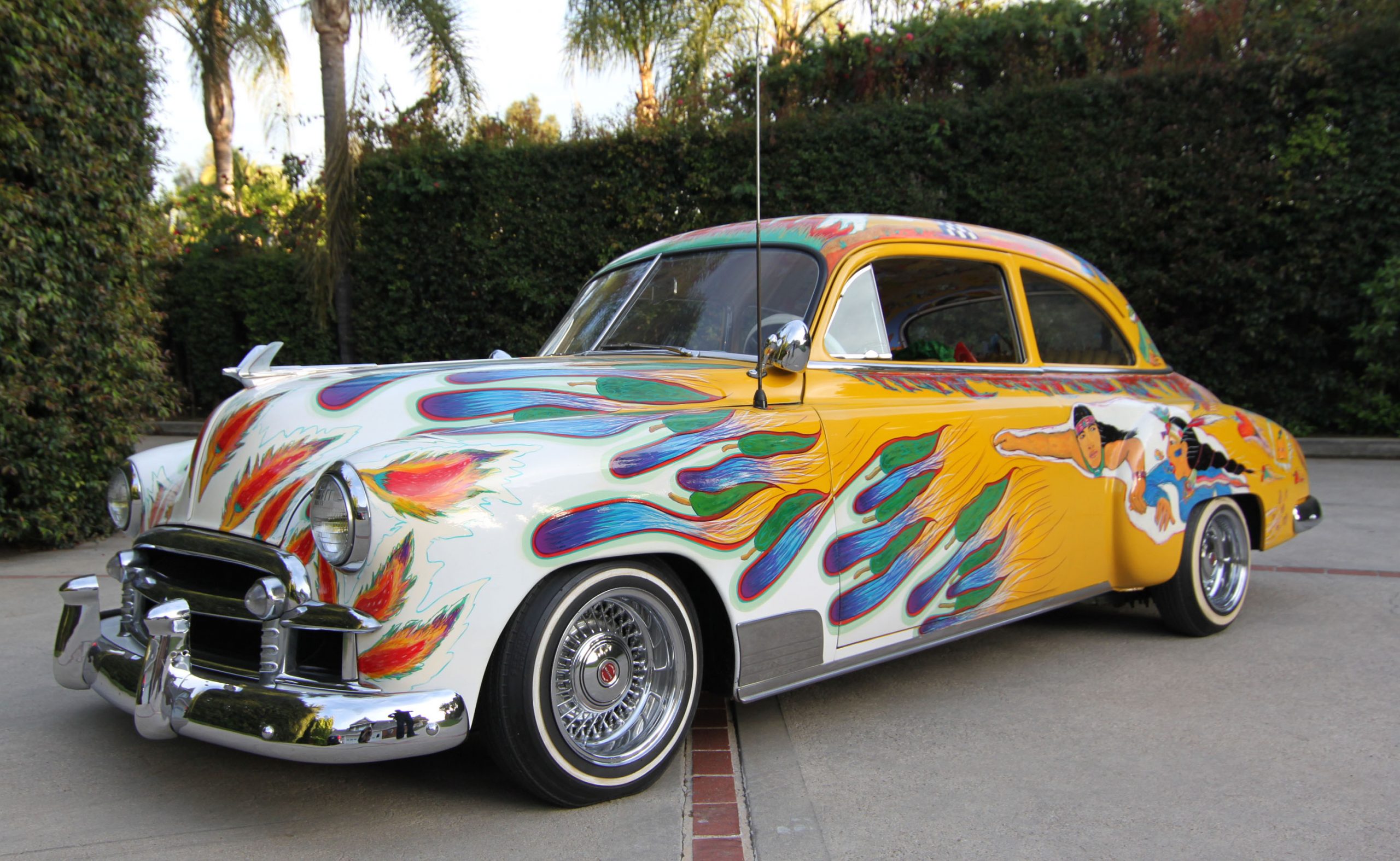 Cruisin' Califas: The Art of Lowriding | La Prensa San Diego