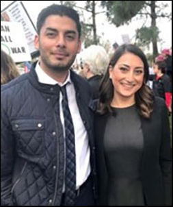 Ammar Campa-Najjar and Sara Jacobs