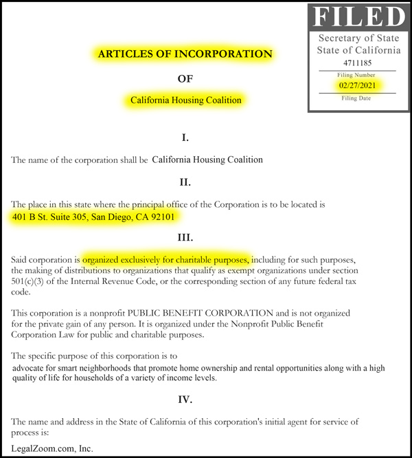 CA Housing Coalition