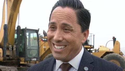 Todd Gloria