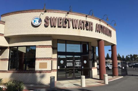 Sweetwater Authority