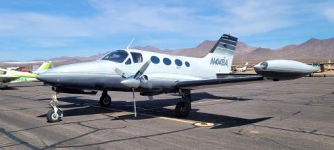 Cessna 414 N414BA