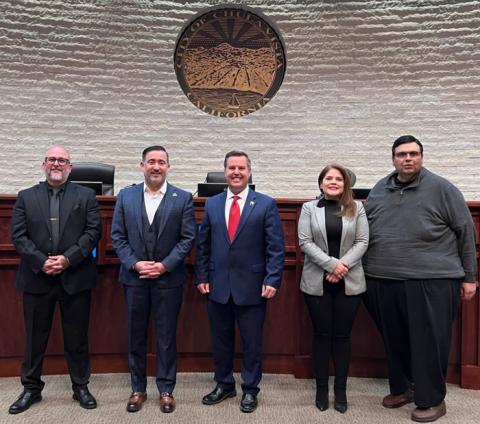Chula Vista City Council