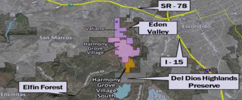 Harmony Grove Village South