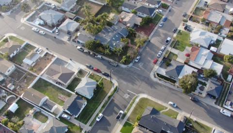 Chula Vista police drone videos