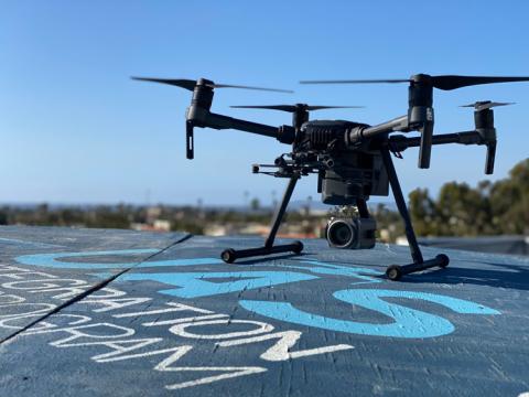 Chula Vista Police drones