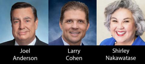 SD County Treasurer Candidates