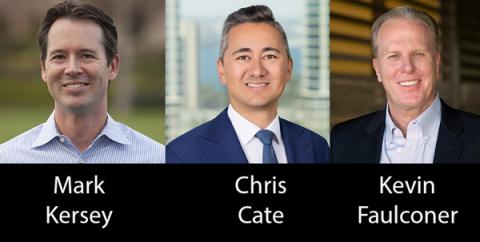 Kersey, Cate, Faulconer